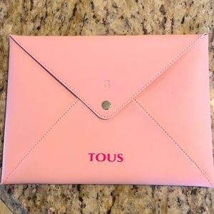 Tous - #Touslovers Envelope Clutch